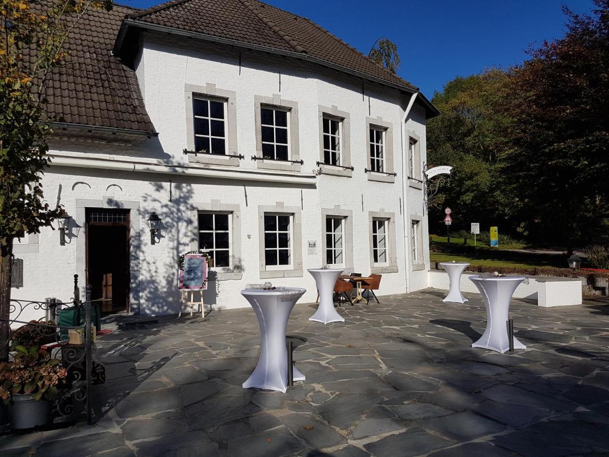 Alte Muhle Bardenberg Aparthotel Würselen Buitenkant foto