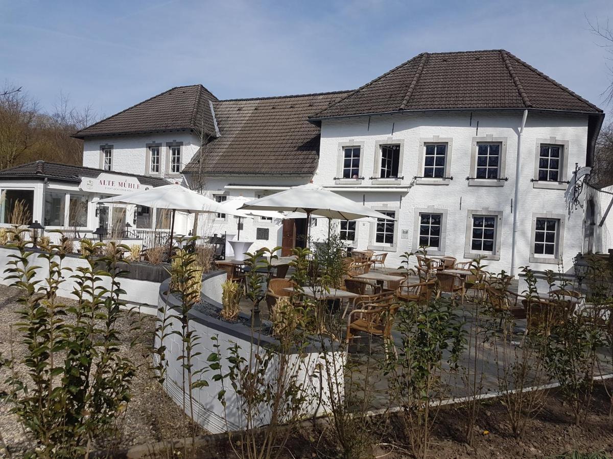 Alte Muhle Bardenberg Aparthotel Würselen Buitenkant foto