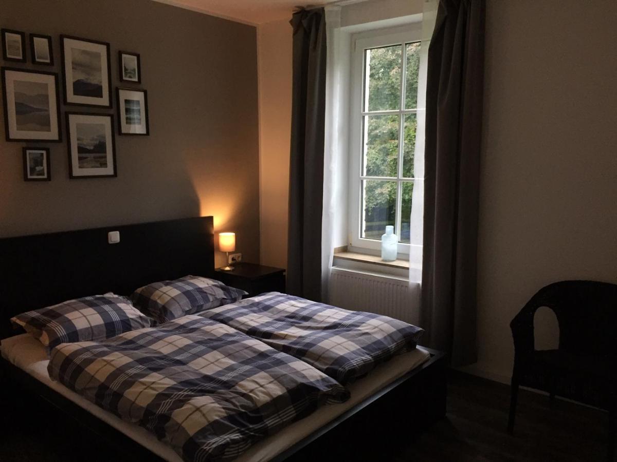 Alte Muhle Bardenberg Aparthotel Würselen Buitenkant foto