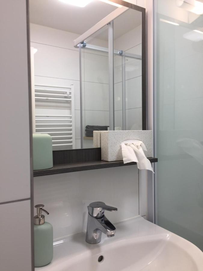 Alte Muhle Bardenberg Aparthotel Würselen Buitenkant foto